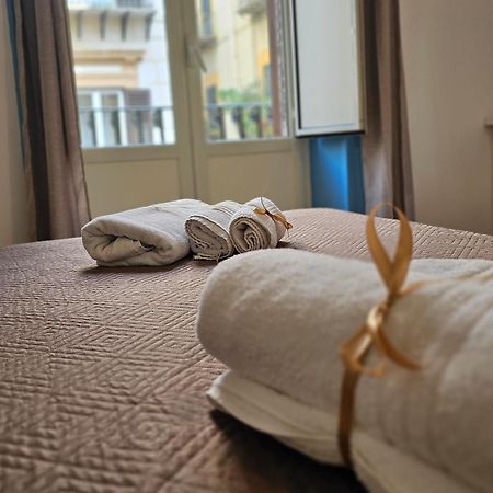 Teatro Del Sole Apartment Палермо Екстериор снимка