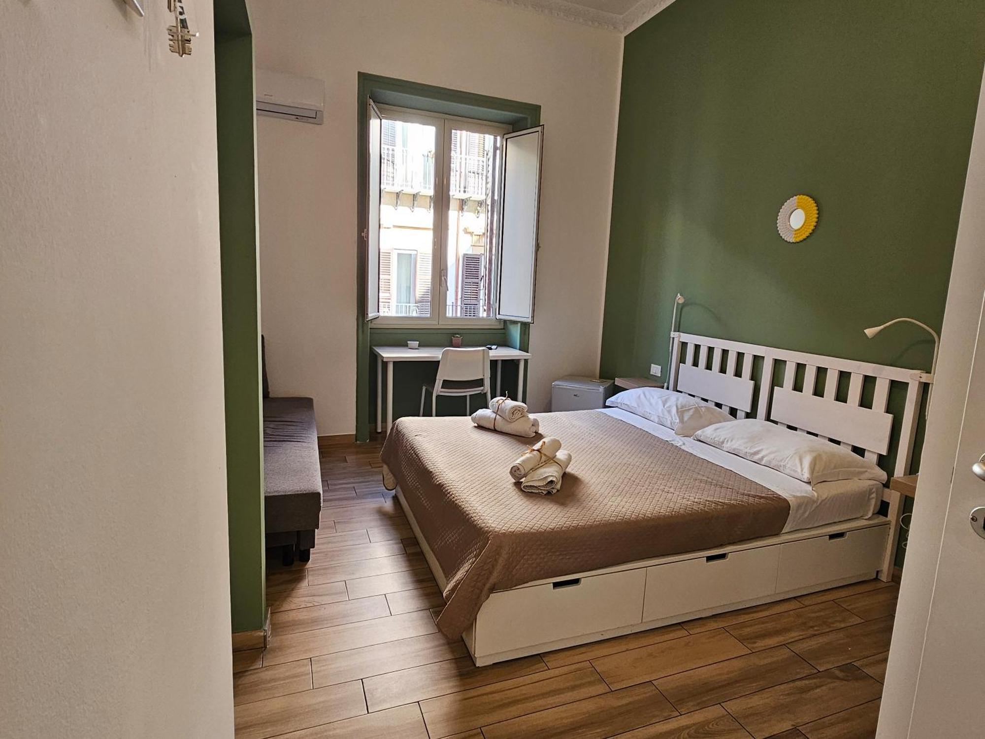 Teatro Del Sole Apartment Палермо Екстериор снимка