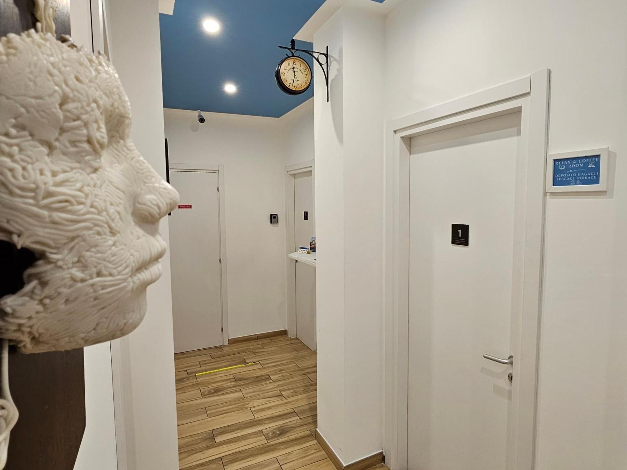 Teatro Del Sole Apartment Палермо Екстериор снимка