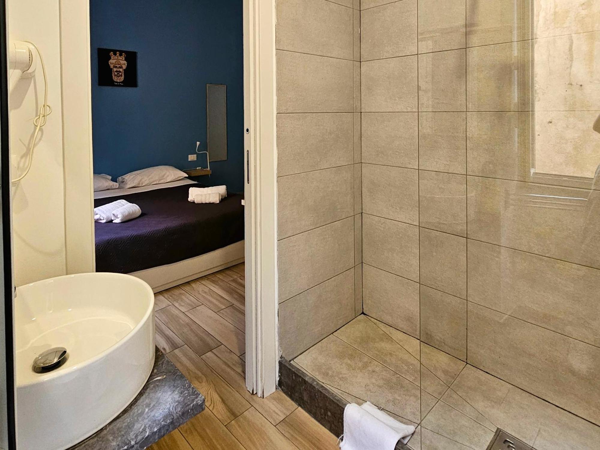 Teatro Del Sole Apartment Палермо Екстериор снимка
